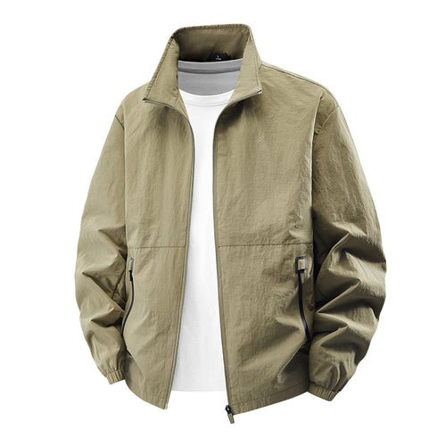 Herren Leichte und atmungsaktive Freizeitjacke Echo Archiv