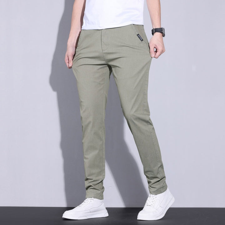 Herren Bequeme und sportive Freizeithose Echo Archiv