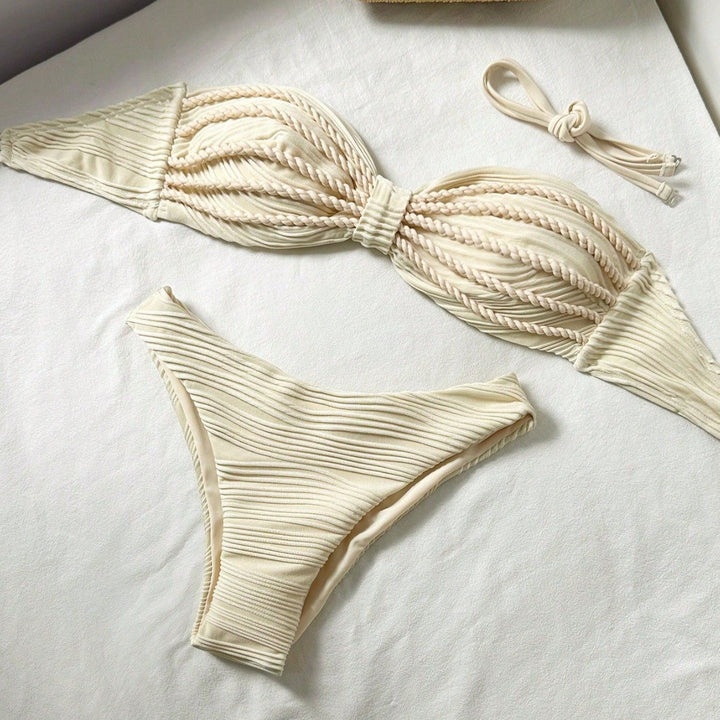 Damen Bikini-Set Echo Archiv