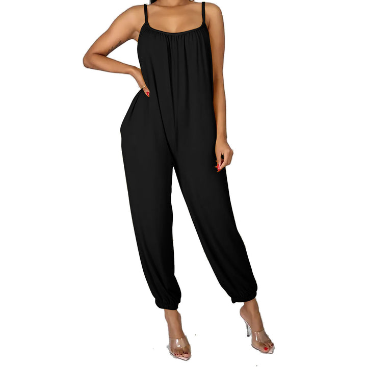 Damen Oversized Jumpsuit Echo Archiv