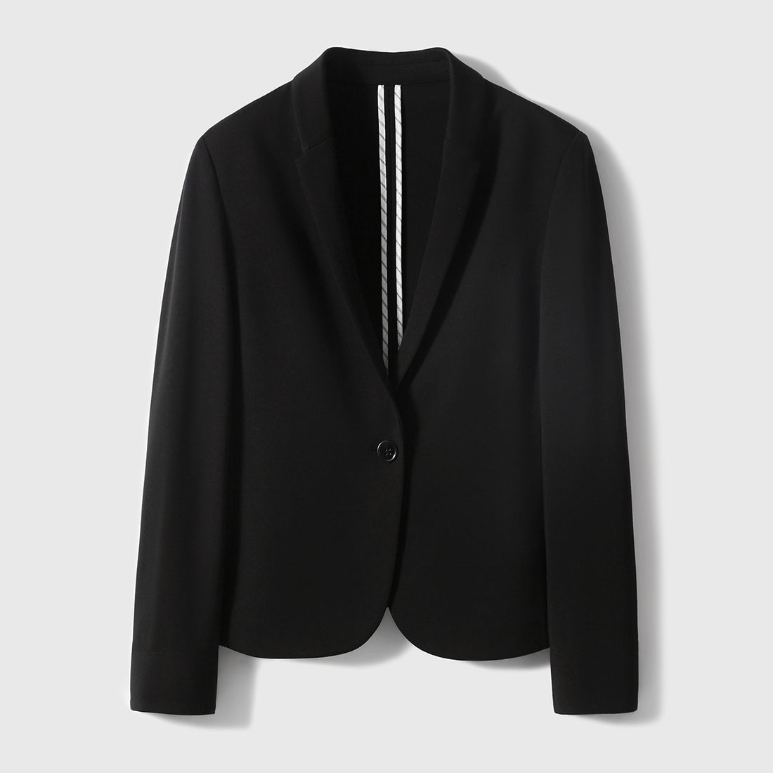 Damen Eleganter Blazer mit feinem Stoff Echoarchiv
