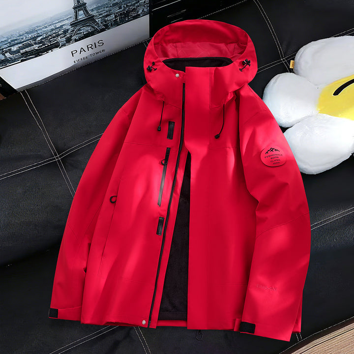Damen atmungsaktive Funktionsjacke Echo Archiv