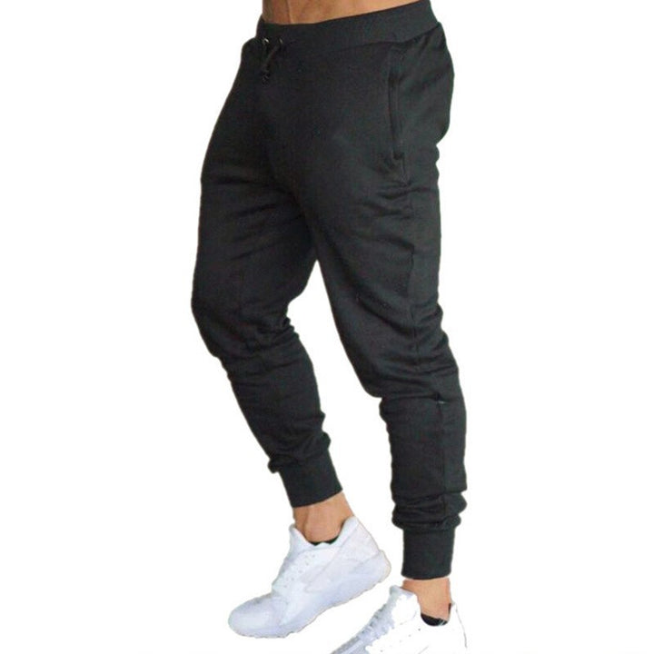 Herren Sportliche Jogginghose mit Taschen Echo Archiv