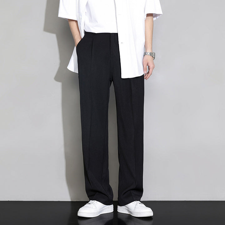Herren Elegante und lässige Chino-Hose