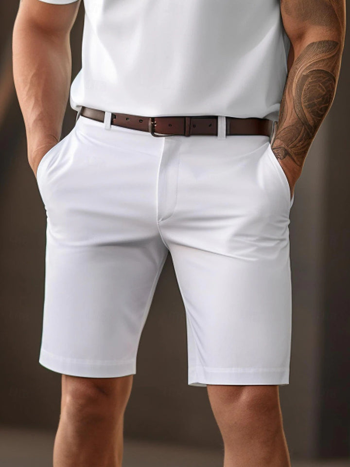 Herren Sportliche Shorts im lässigen Schnitt mit praktischen Taschen Echoarchiv
