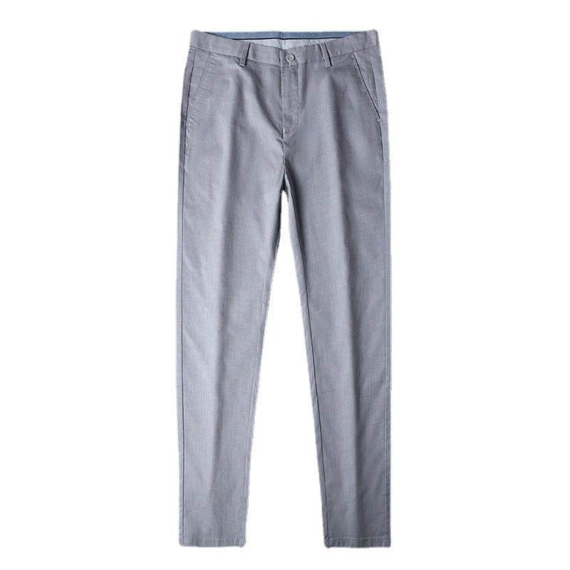 Herren elegante und komfortable Chino-Hose im modernen Schnitt Echoarchiv
