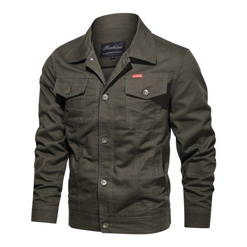 Herren robuste Utility-Jacke Echo Archiv