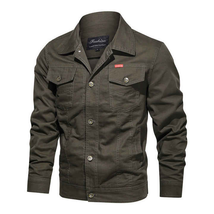 Herren robuste Utility-Jacke Echo Archiv