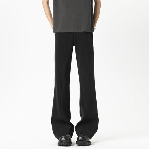 Herren lässige Stoffhosen im relaxed Fit Echo Archive