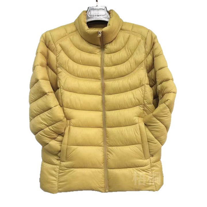 Damen Ultraleichte Daunenjacke Echoarchiv