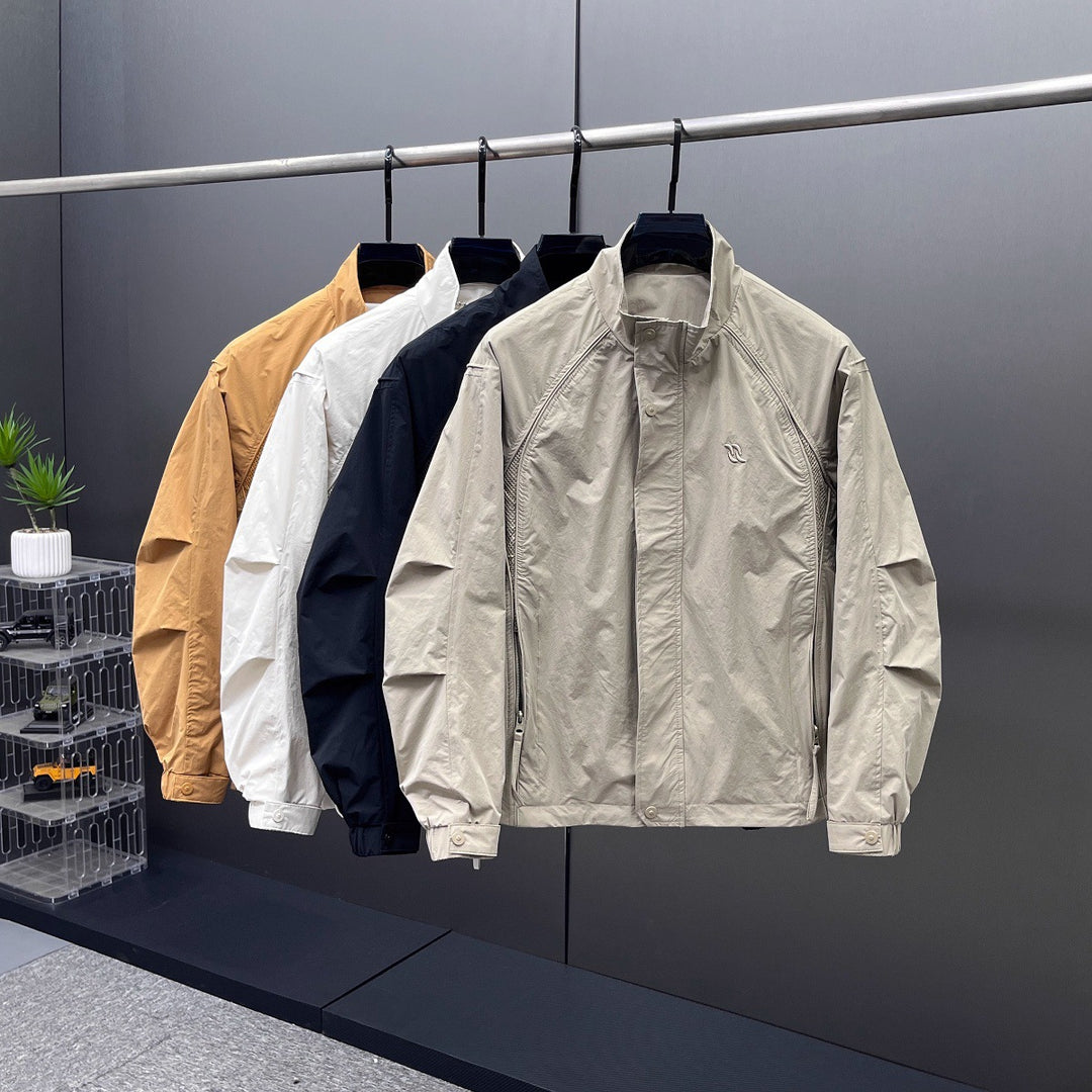 Herren Funktionale Windjacke Echoarchiv 1788342040