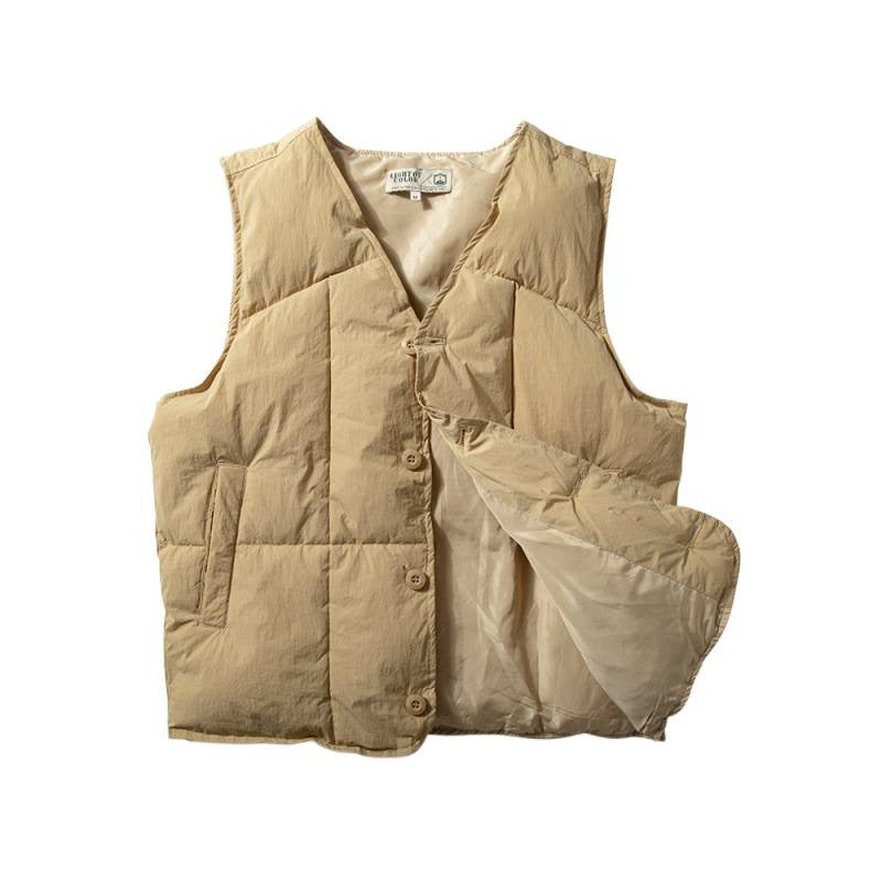Herren Stylische Steppweste Echo Archive