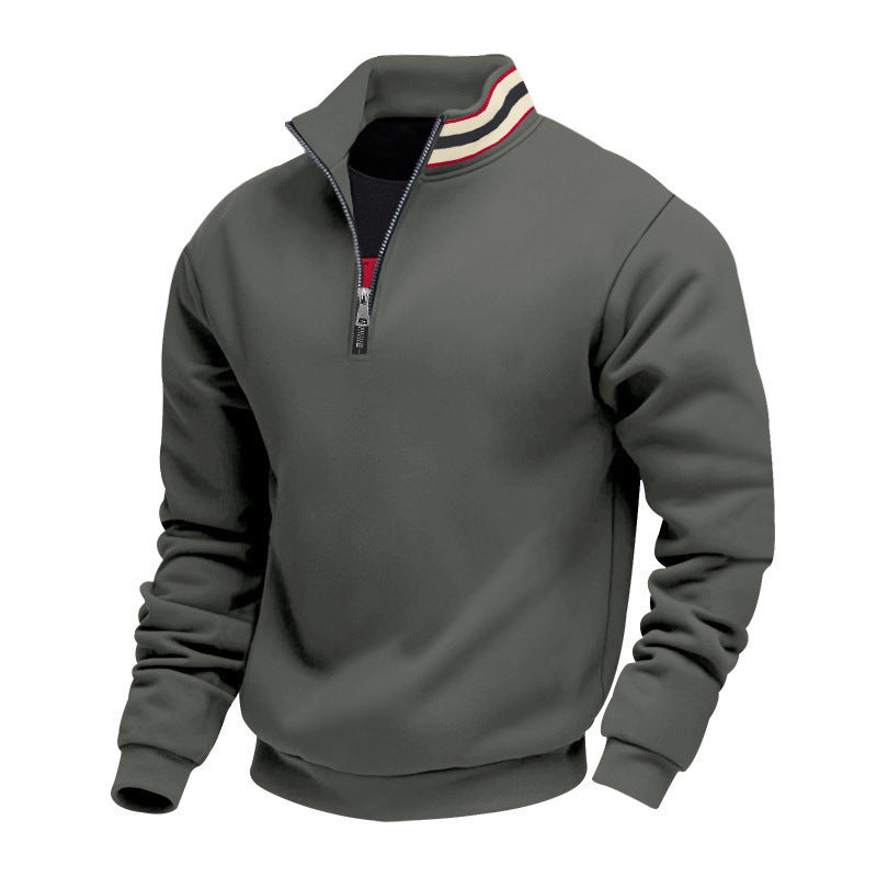 Herren Sportpullover Echoarchiv