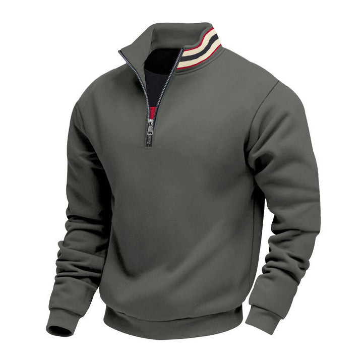 Herren Sportpullover Echoarchiv