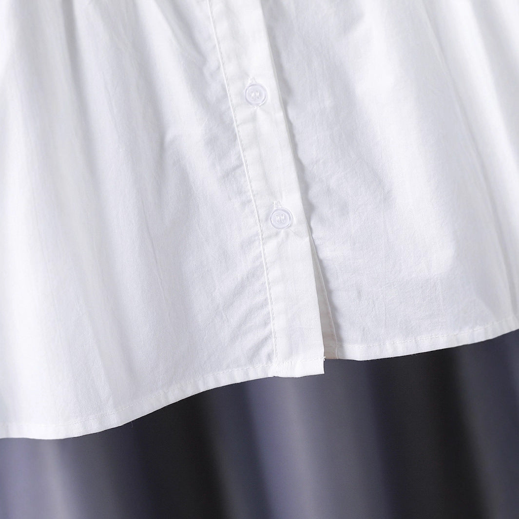 Mädchen Rüschenbluse mit eleganter Knopfleiste Echo Archiv