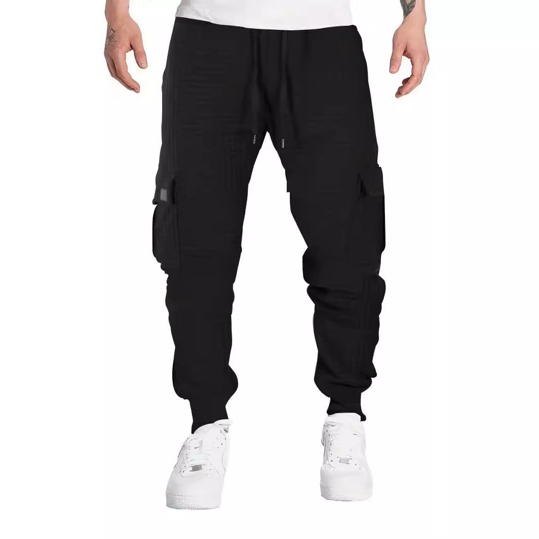 Herren modische Cargo-Jogginghose im lässigen Design Echoarchiv