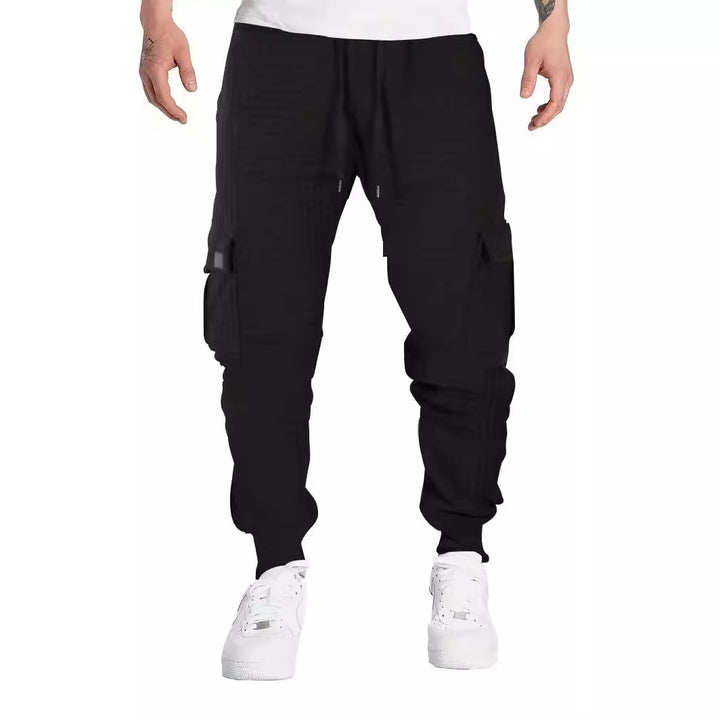 Herren modische Cargo-Jogginghose im lässigen Design Echoarchiv