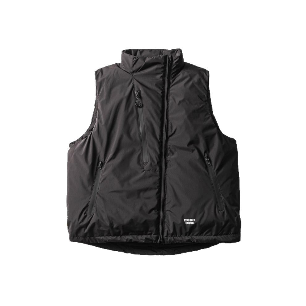 Herren Leichte Übergangsjacke mit Stehkragen Echo Archiv