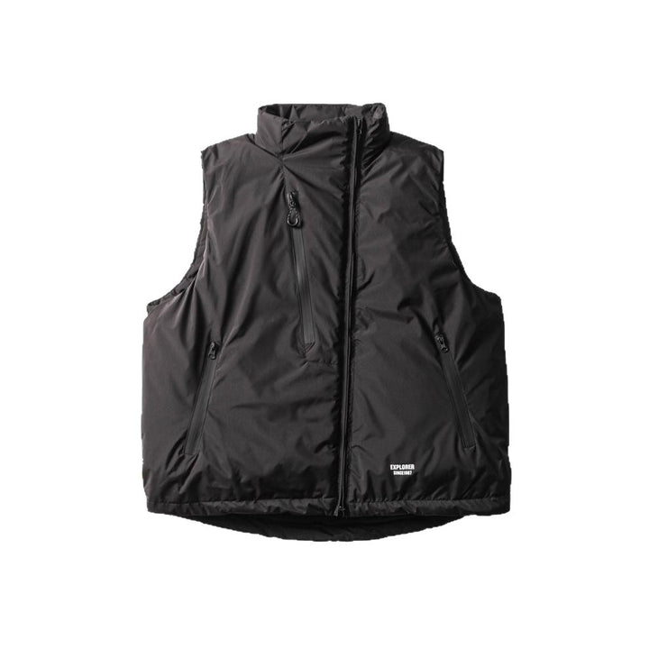 Herren Leichte Übergangsjacke mit Stehkragen Echo Archiv
