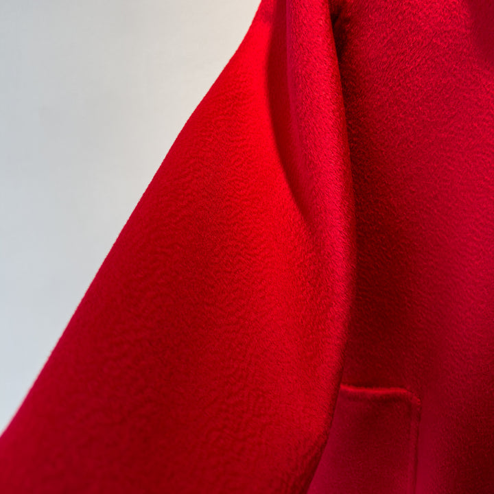 Damen Sophisticated Texturiertes Stoff Schal – Avelisse