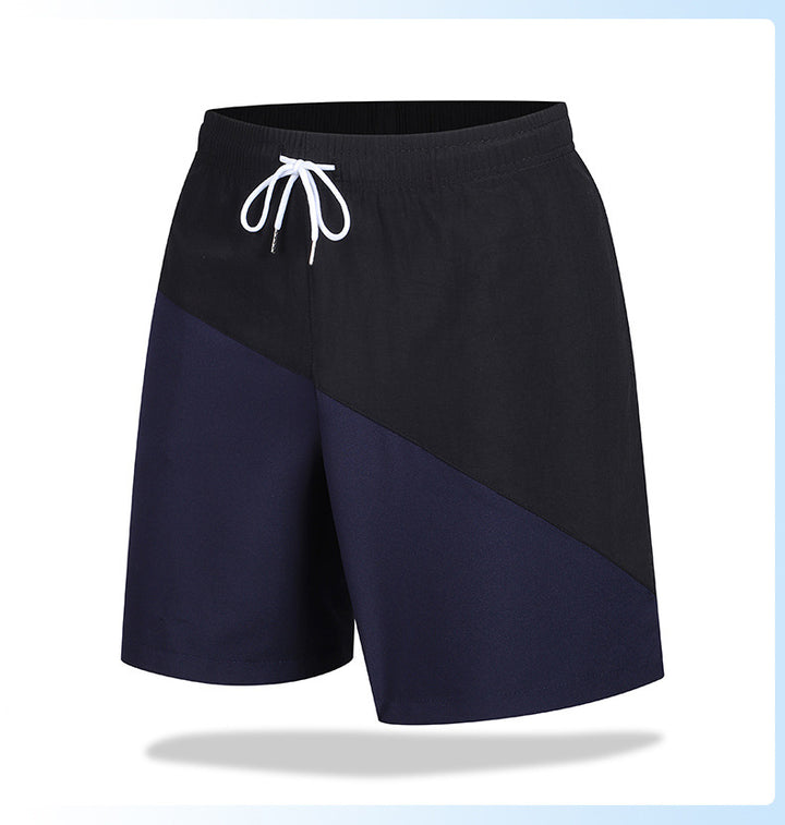 Herren Sportliche Badeshorts mit elastischem Bund Echoarchiv