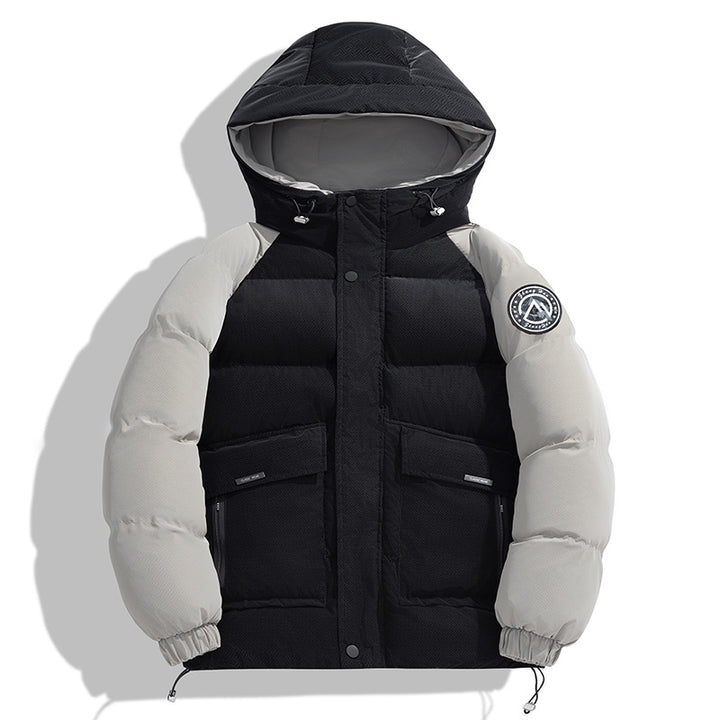 Herren Isolierte Outdoorjacke mit hochfunktionalem Futter Echoarchiv