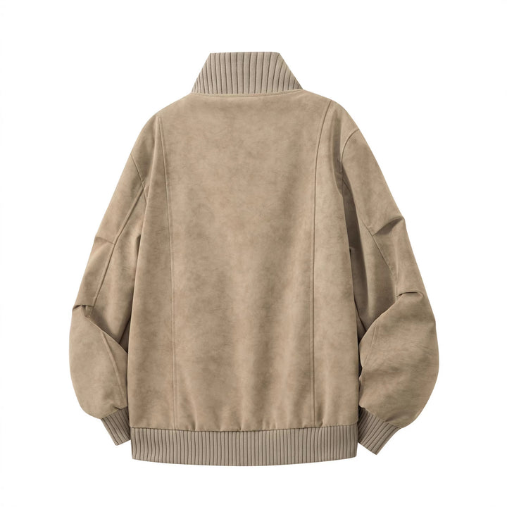 Herren Modische und bequeme Bomberjacke Echo Archiv