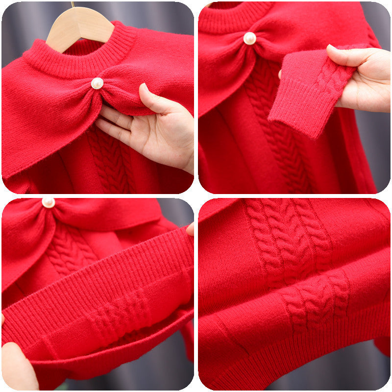 Damen Pullover mit trendigem Kragen und Zopfmuster Echo Archiv