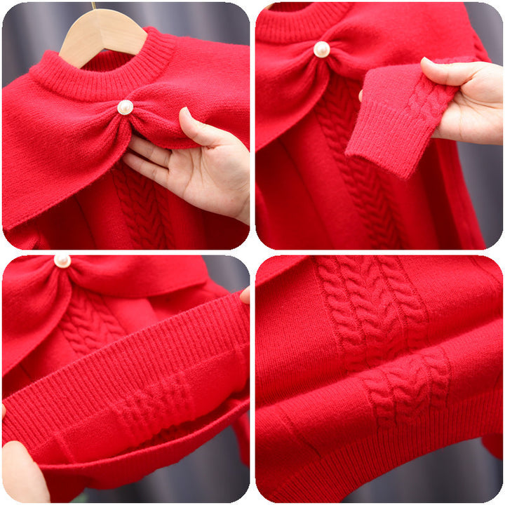 Damen Pullover mit trendigem Kragen und Zopfmuster Echo Archiv