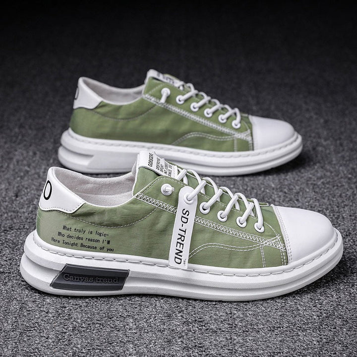 Damen modische Freizeit Sneakers im urbanen Stil Echo Archiv