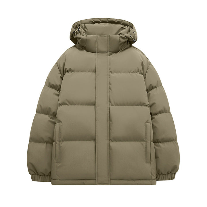 Damen Moderne Steppjacke mit Kapuze Echo Archiv