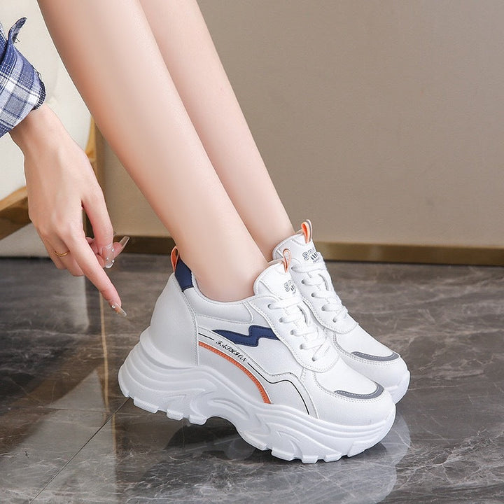 Damen Sportliche Sneakers mit bequemem Dämpfungssystem und modernem Design Echo Archiv