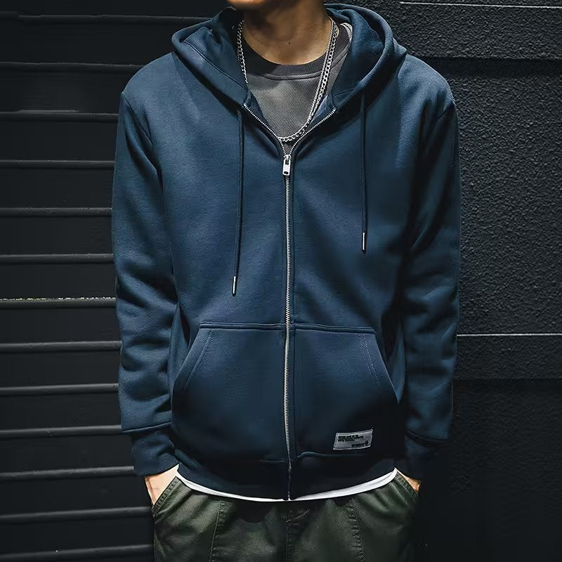 Herren Sport Hoodie Echo Archive