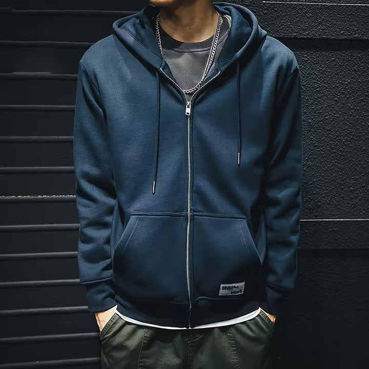 Herren Sport Hoodie Echo Archive