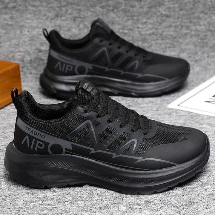 Herren Sportliche und dämpfende Laufschuhe Echoarchiv