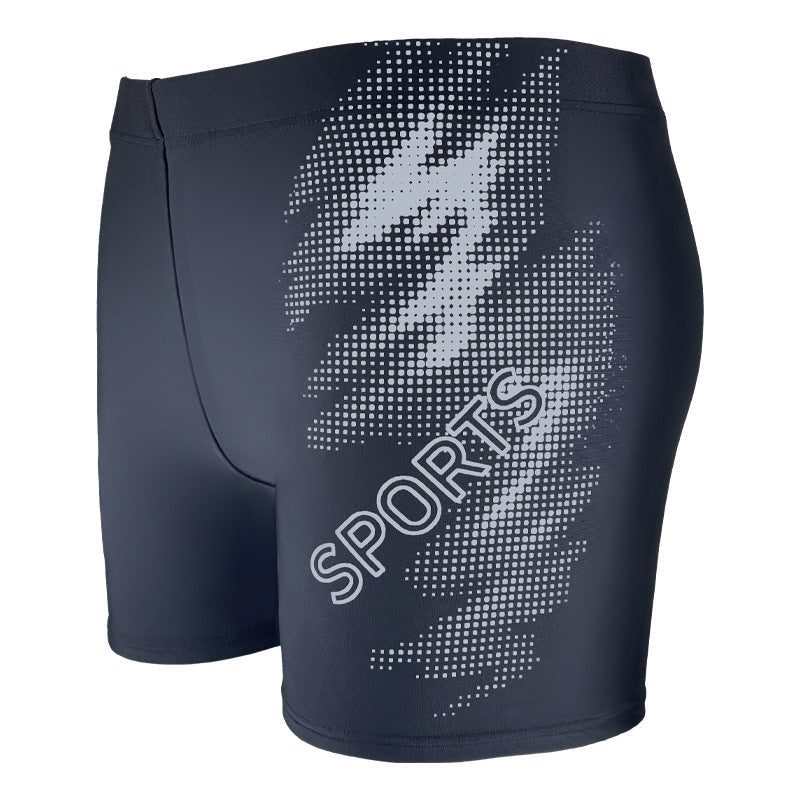 Echoarchiv | Schnell trocknende Badehose mit flachem Winkel