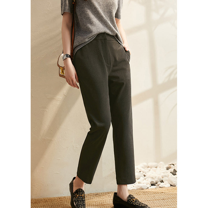 Damen Bequeme und elegante Stoffhose Echoarchiv