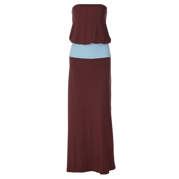 Damen Maxi Kleid Echo Archiv