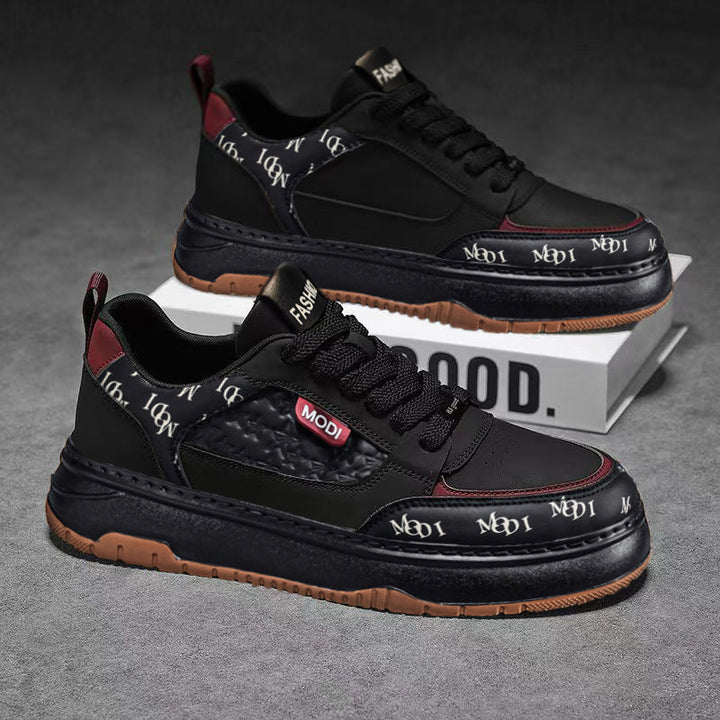Damen Sportliche Sneakers mit rutschfester Sohle und modischen Akzenten Echo Archiv