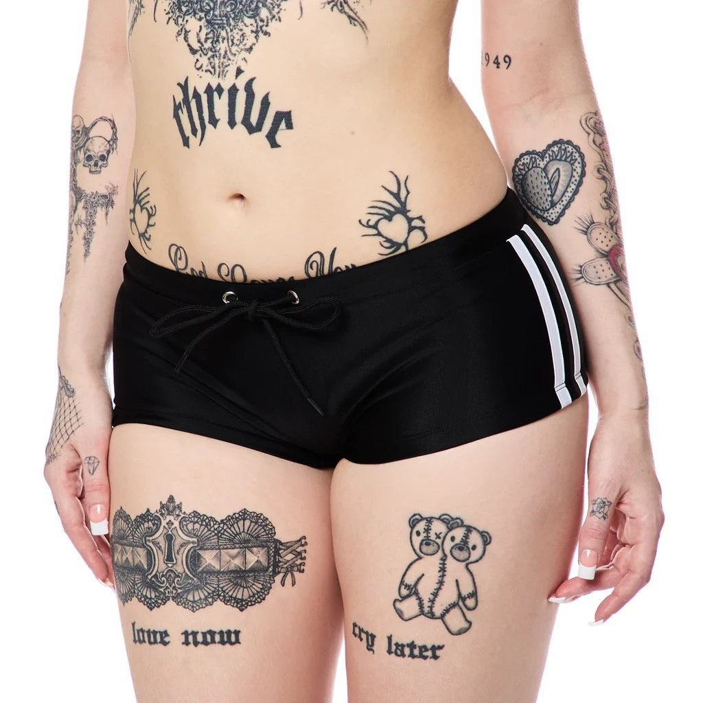 Damen Bikini-Set mit sportlichem Stil und trendigen Akzenten Echo Archiv