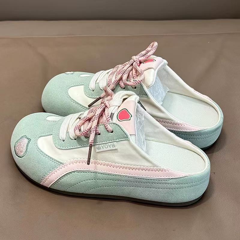 Damen Freizeit Sneaker mit atmungsaktivem Obermaterial und sportlichem Design Echo Archiv