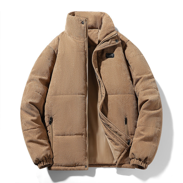 Herren Wärmeisolierte Steppjacke Echo Archiv 1787711134