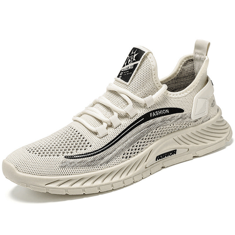 Damen Atmungsaktive Lifestyle-Sneaker mit rutschfester Laufsohle Echo Archiv