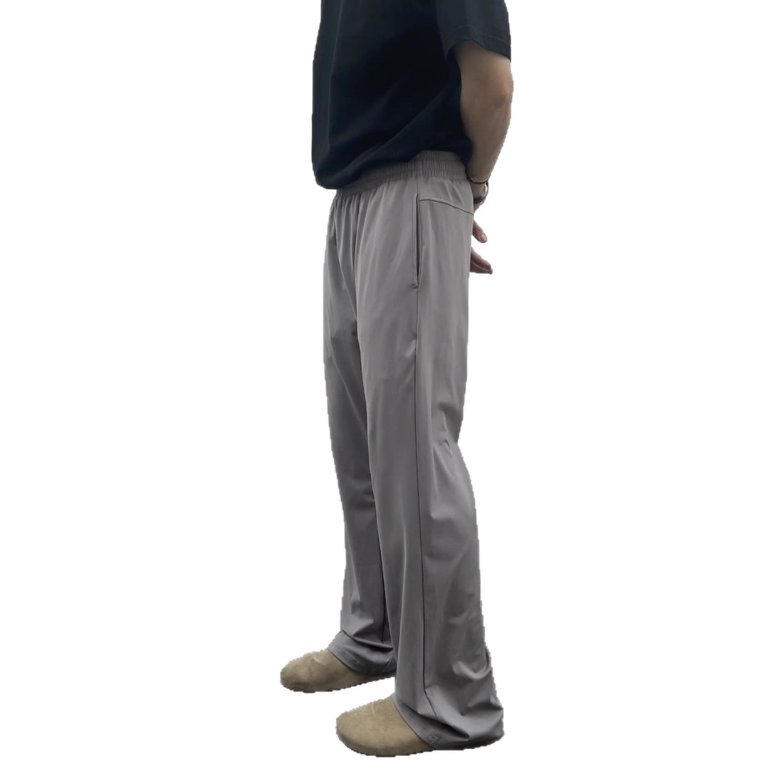 Herren Bequeme und atmungsaktive Freizeithose Echo Archiv