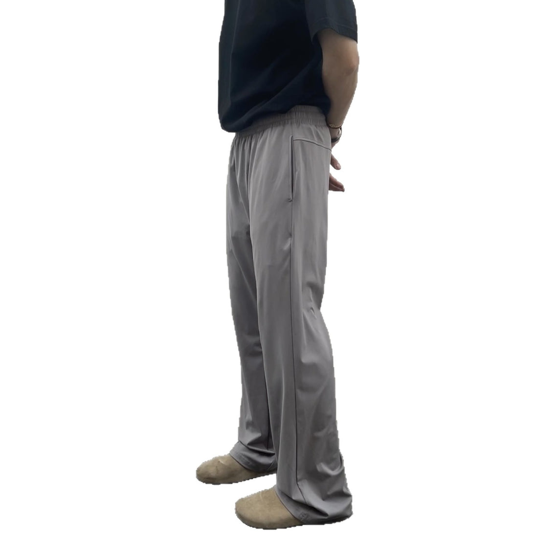 Herren Bequeme und atmungsaktive Freizeithose Echo Archiv