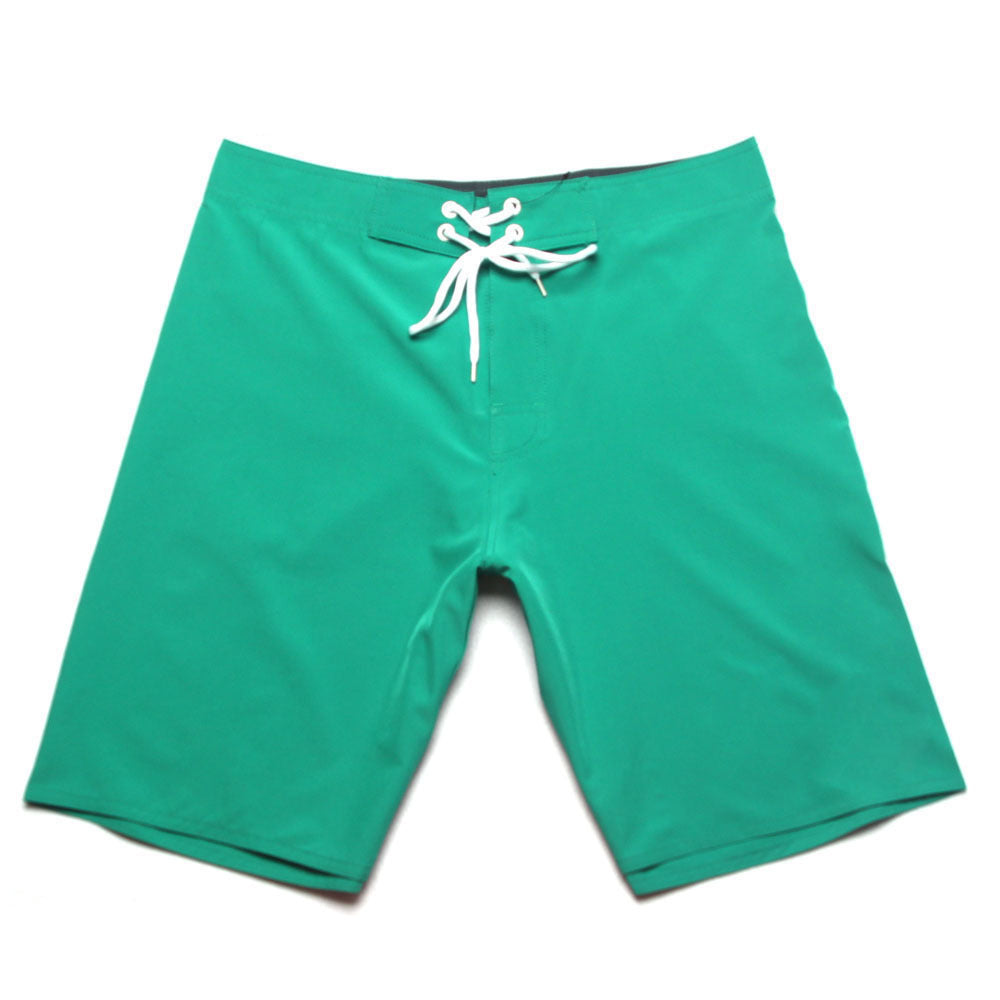 Herren Surf-Shorts mit elastischem Komfortbund und strapazierfähigem Gewebe Echoarchiv