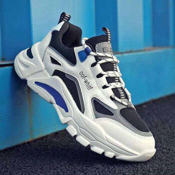 Herren Sportliche Sneakers mit Dämpfungstechnologie Echoarchiv