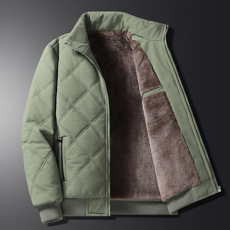 Herren Casual Steppjacke Echo Archiv