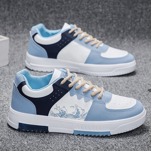 Damen Sportliche Freizeitschuhe mit einzigartigem Wellendesign Echo Archiv