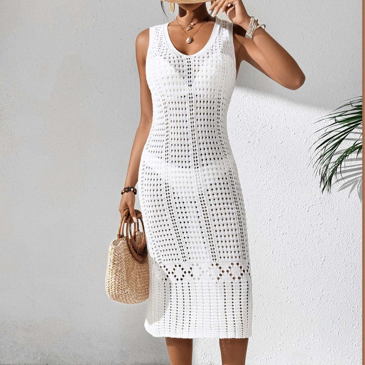 Damen Häkel-Sommerkleid Echo Archiv